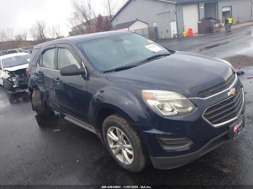 CHEVROLET EQUINOX LS