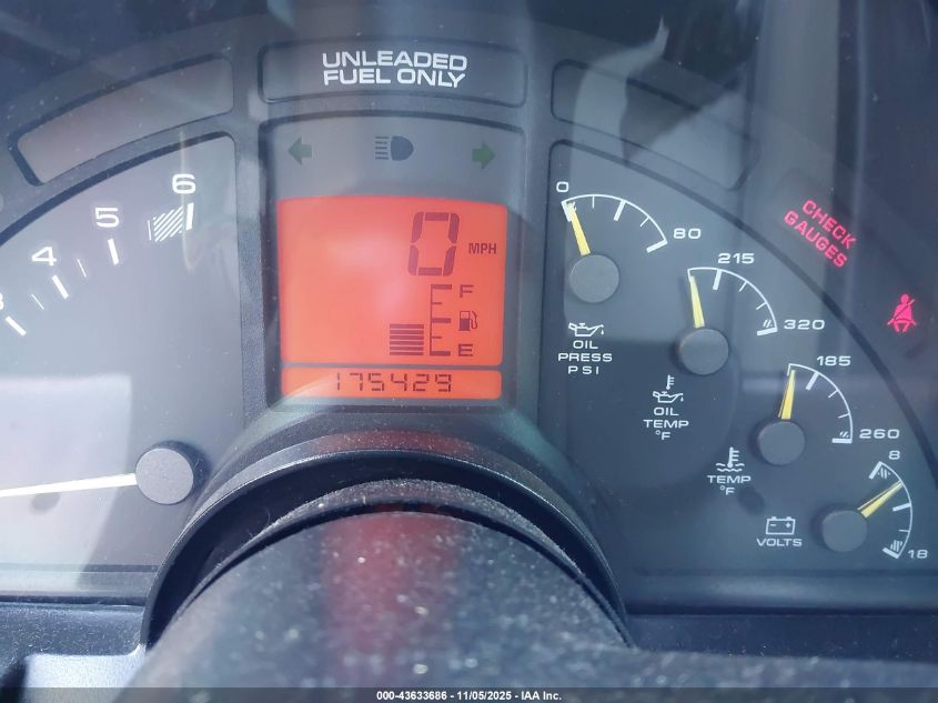 1995 Chevrolet Corvette VIN: 1G1YY32P6S5116843 Lot: 43633686