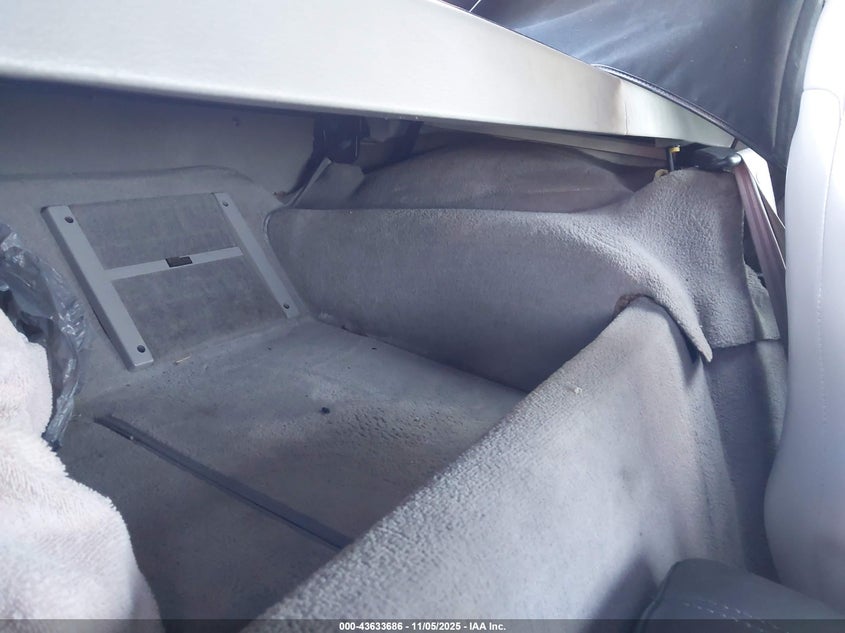 1995 Chevrolet Corvette VIN: 1G1YY32P6S5116843 Lot: 43633686