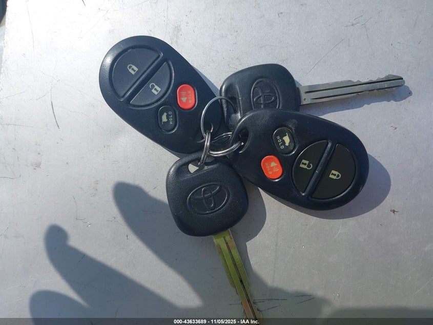 2008 Toyota Sequoia Limited 5.7L V8 VIN: 5TDZY68A08S004171 Lot: 43633689