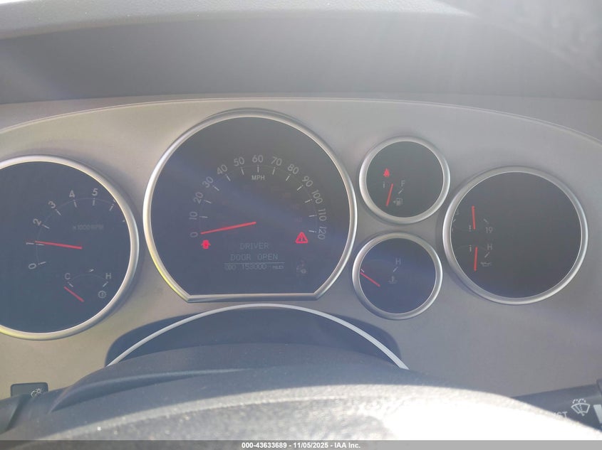 2008 Toyota Sequoia Limited 5.7L V8 VIN: 5TDZY68A08S004171 Lot: 43633689