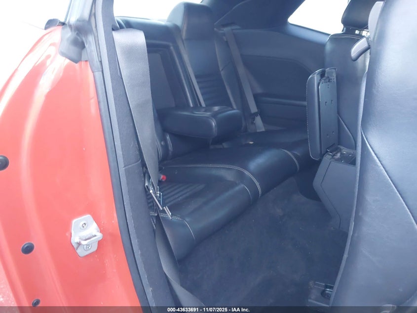 2009 Dodge Challenger R/T VIN: 2B3LJ54T29H558261 Lot: 43633691