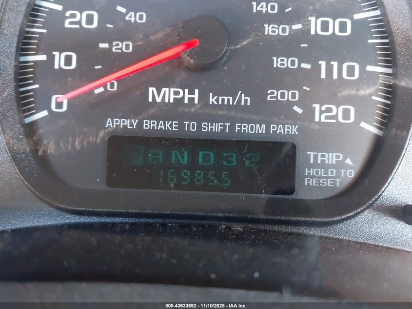 2000 Chevrolet Monte Carlo Ls VIN: 2G1WW12E8Y9275956 Lot: 43633692