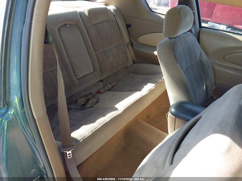 2000 Chevrolet Monte Carlo Ls VIN: 2G1WW12E8Y9275956 Lot: 43633692