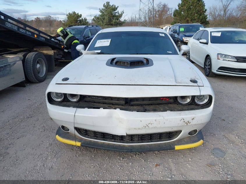 2023 Dodge Challenger R/T Scat Pack VIN: 2C3CDZFJ0PH605958 Lot: 43633696