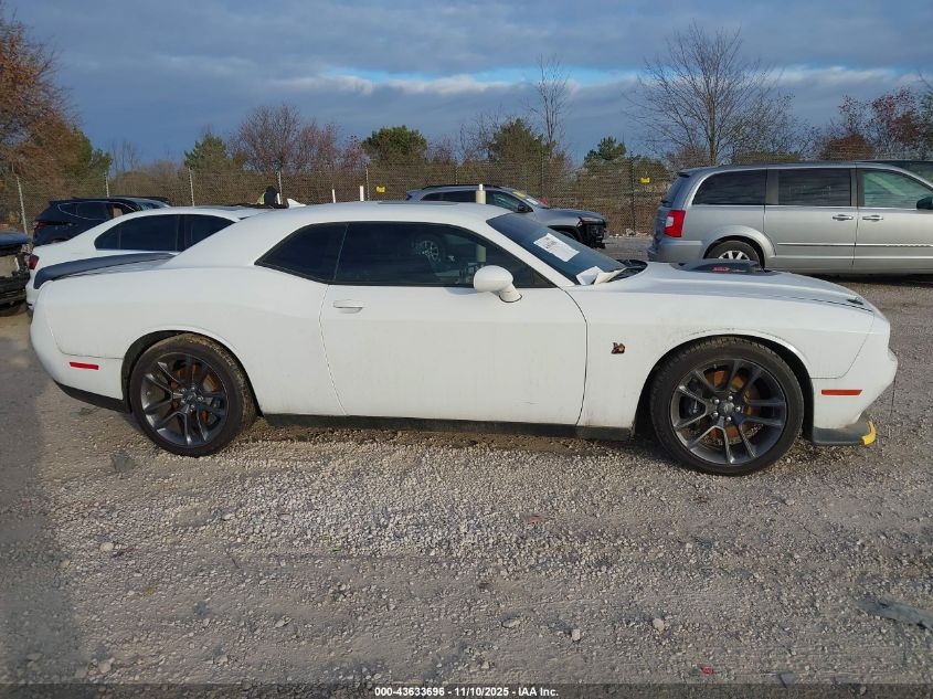 2023 Dodge Challenger R/T Scat Pack VIN: 2C3CDZFJ0PH605958 Lot: 43633696