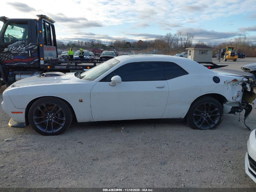 2023 Dodge Challenger R/T Scat Pack VIN: 2C3CDZFJ0PH605958 Lot: 43633696