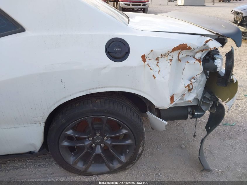 2023 Dodge Challenger R/T Scat Pack VIN: 2C3CDZFJ0PH605958 Lot: 43633696