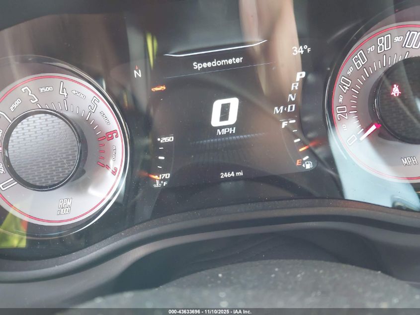 2023 Dodge Challenger R/T Scat Pack VIN: 2C3CDZFJ0PH605958 Lot: 43633696