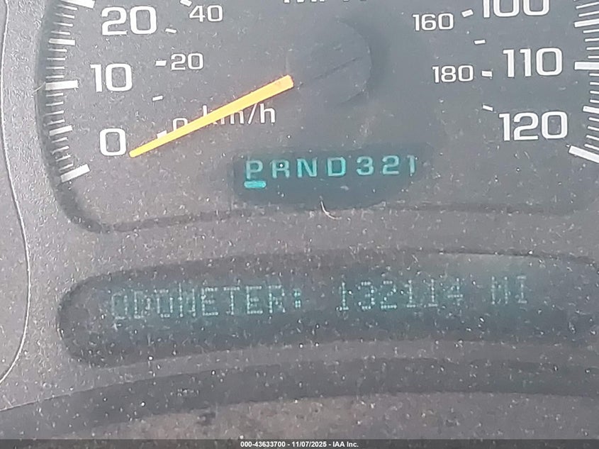 2003 GMC Sierra 2500Hd Work Truck VIN: 1GTHK24U23E285491 Lot: 43633700