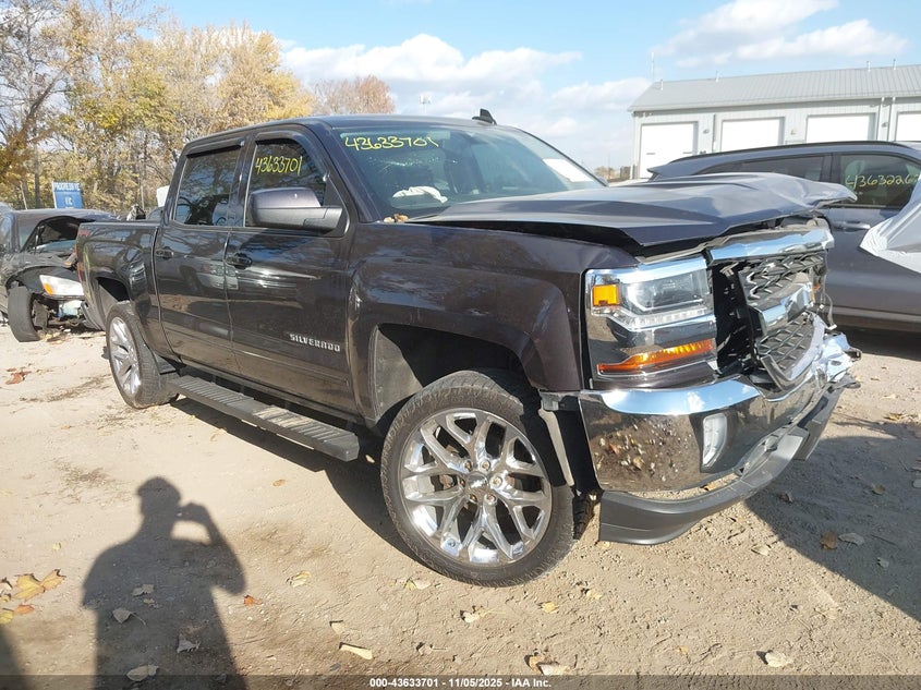 CHEVROLET SILVERADO 1500 1LT