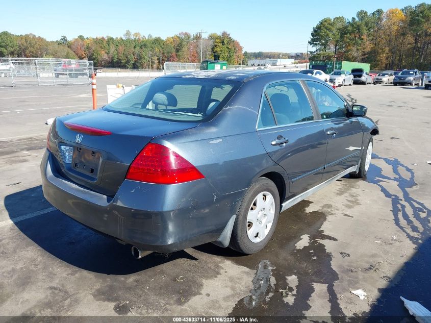 2007 Honda Accord 2.4 Lx