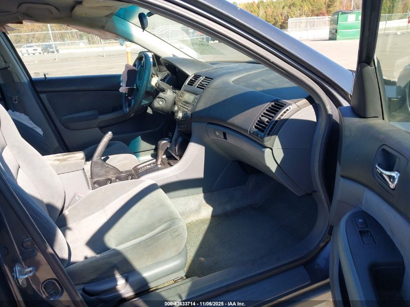 2007 Honda Accord 2.4 Lx