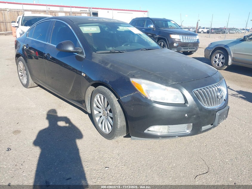 BUICK REGAL CXL RUSSELSHEIM