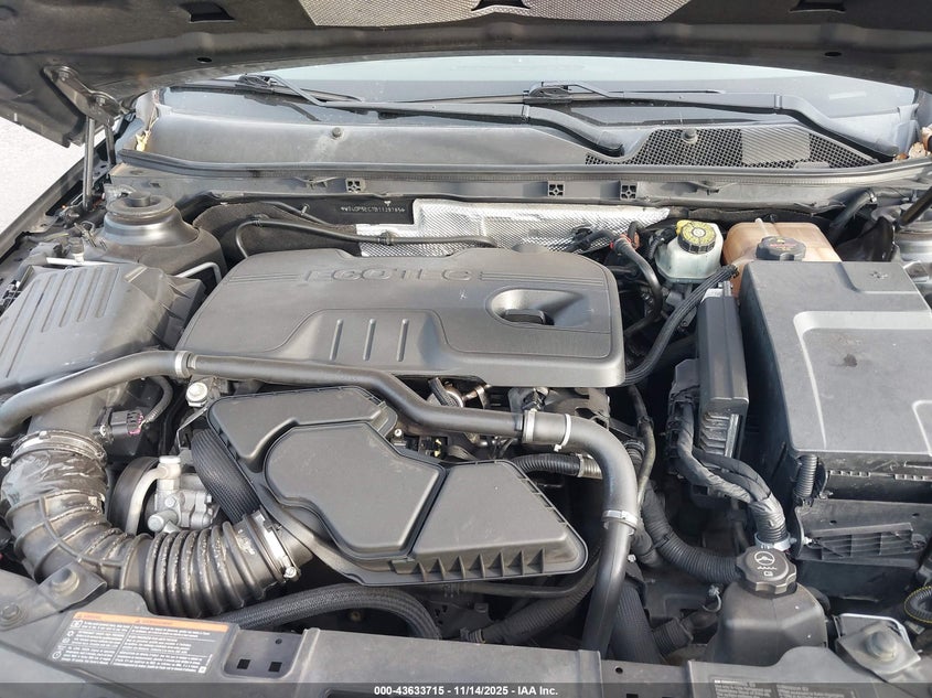 2011 Buick Regal Cxl Russelsheim VIN: W04GP5EC7B1139785 Lot: 43633715