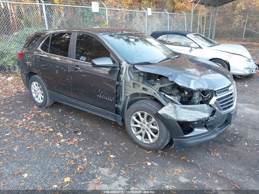 CHEVROLET EQUINOX FWD LT