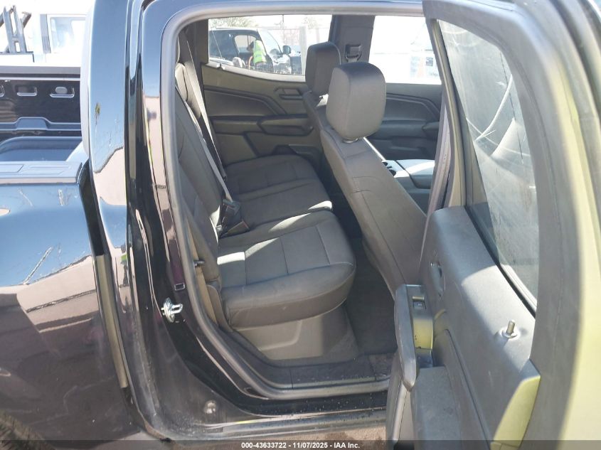 2025 Chevrolet Colorado 2Wd Wt VIN: 1GCPSBEK4S1155680 Lot: 43633722