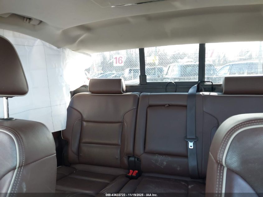 2017 Chevrolet Silverado 3500Hd High Country VIN: 1GC4K1EYXHF162808 Lot: 43633723