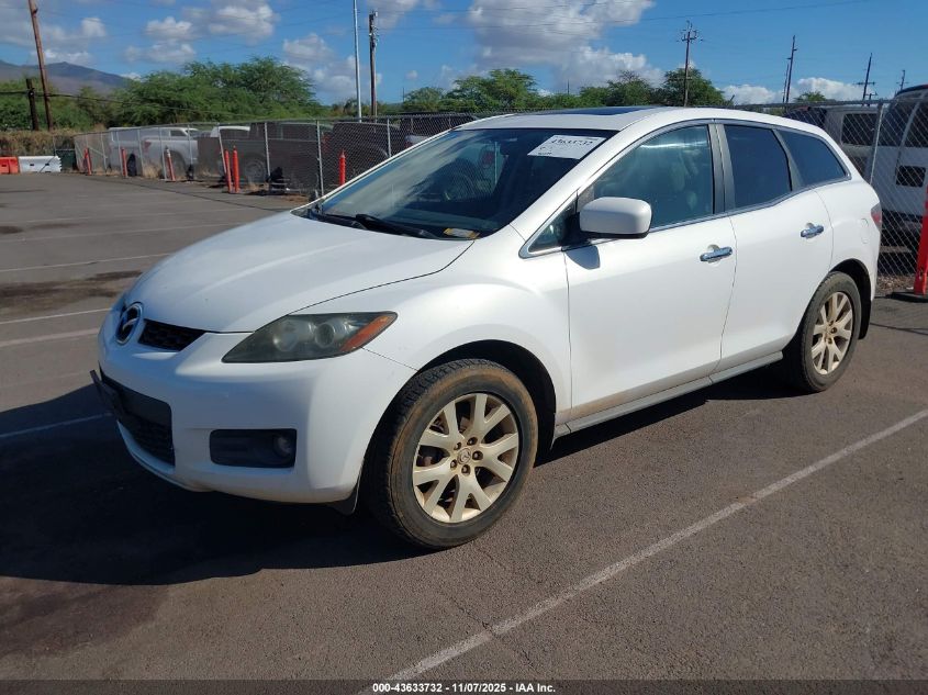 2008 Mazda Cx-7 Grand Touring