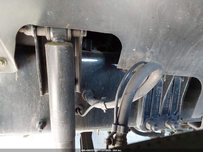 2020 Volvo Vnr VIN: 4V4W39EG0LN240902 Lot: 43633733