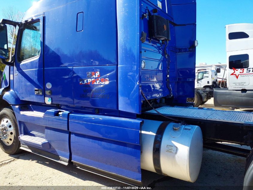 2020 Volvo Vnr VIN: 4V4W39EG0LN240902 Lot: 43633733