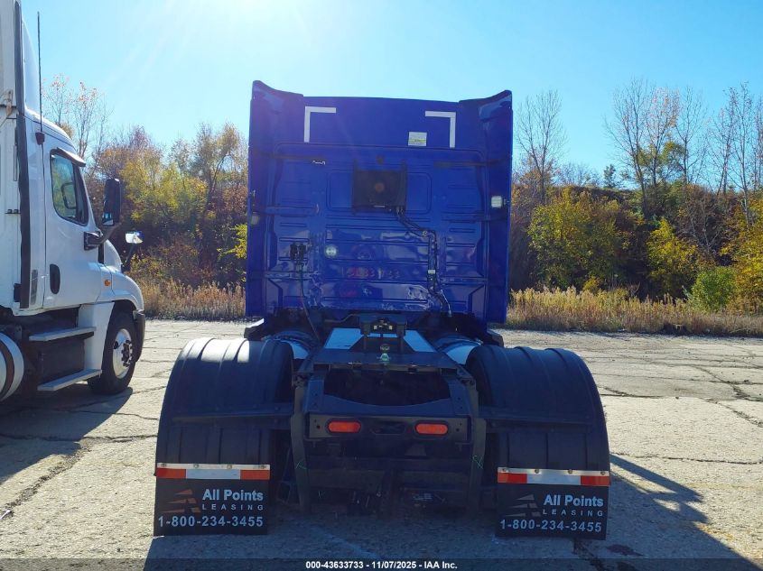 2020 Volvo Vnr VIN: 4V4W39EG0LN240902 Lot: 43633733