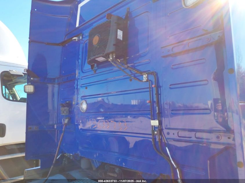 2020 Volvo Vnr VIN: 4V4W39EG0LN240902 Lot: 43633733