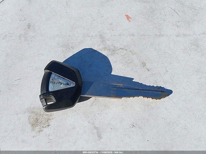 2022 KAWASAKI EX650 N - ML5EXEN17NDA50052