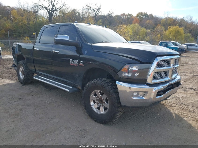 RAM 2500 BIG HORN