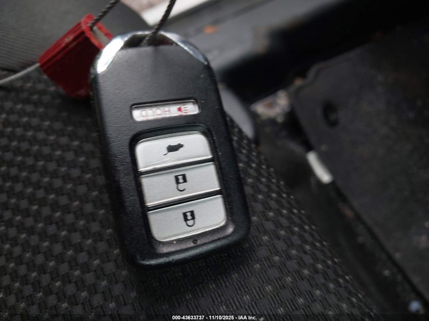 3CZRU6H57NM744028 2022 HONDA HR-V photo no. 11