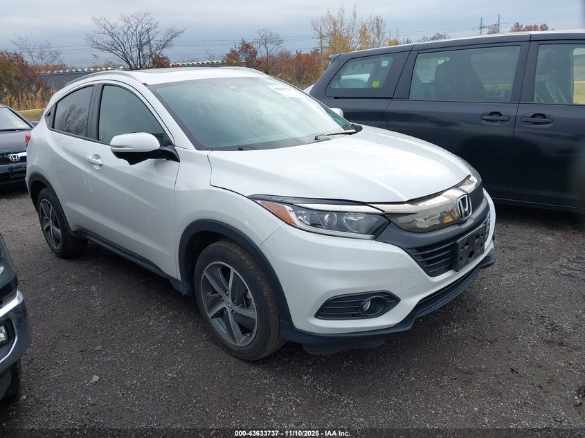 HONDA HR-V AWD EX