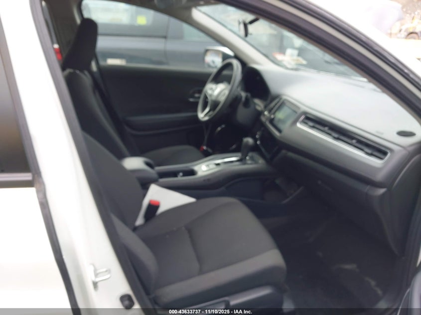 3CZRU6H57NM744028 2022 HONDA HR-V photo no. 5