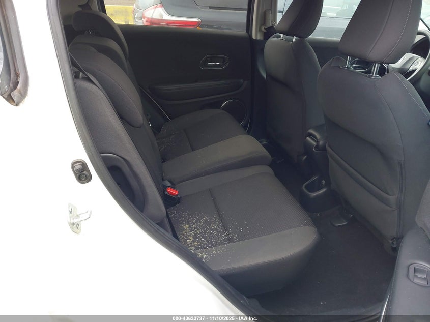 3CZRU6H57NM744028 2022 HONDA HR-V photo no. 8
