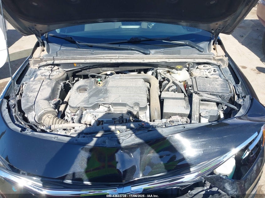 2020 CHEVROLET MALIBU FWD LS 1G1ZB5ST3LF150653