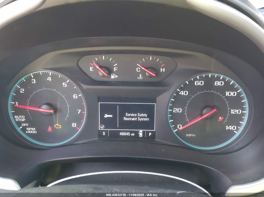 2020 CHEVROLET MALIBU FWD LS 1G1ZB5ST3LF150653