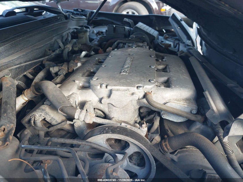 2005 Honda Accord 3.0 Lx Special Edition VIN: 1HGCM82435A016597 Lot: 43633745