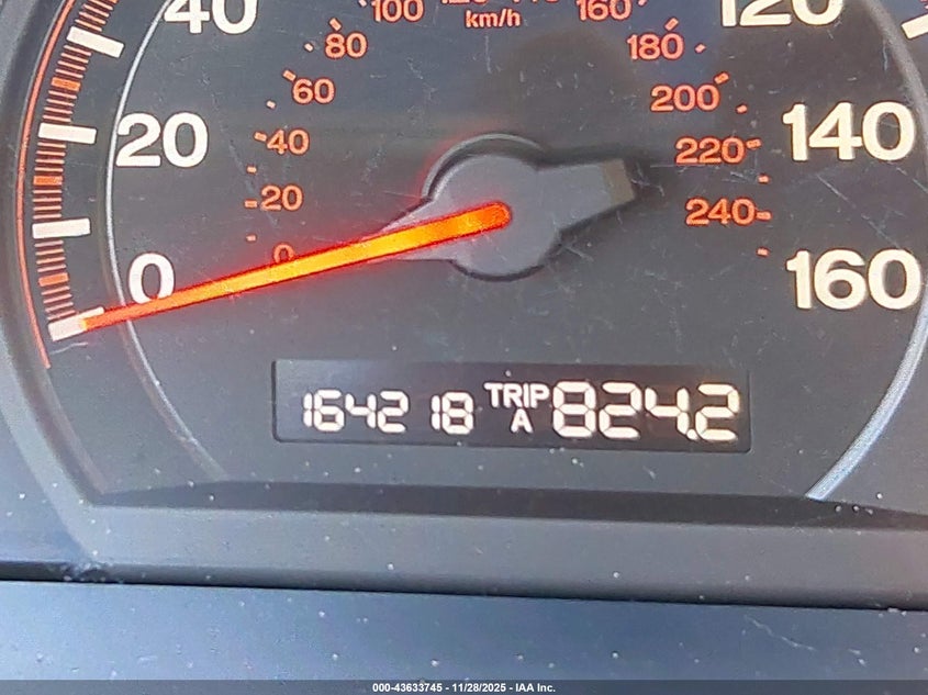 2005 Honda Accord 3.0 Lx Special Edition VIN: 1HGCM82435A016597 Lot: 43633745