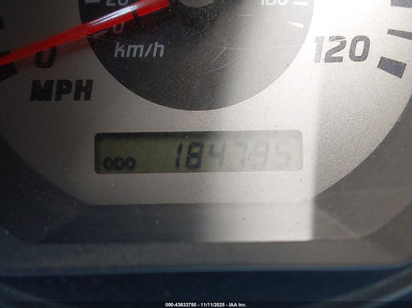 2004 Nissan Frontier Xe VIN: 1N6DD26T44C481049 Lot: 43633750