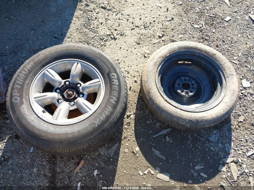 2004 Nissan Frontier Xe VIN: 1N6DD26T44C481049 Lot: 43633750