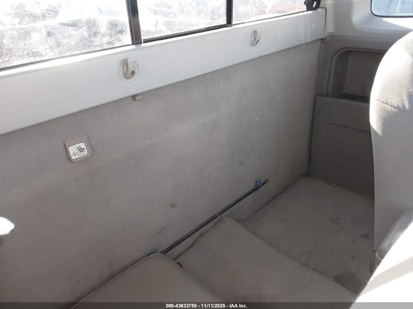 2004 Nissan Frontier Xe VIN: 1N6DD26T44C481049 Lot: 43633750