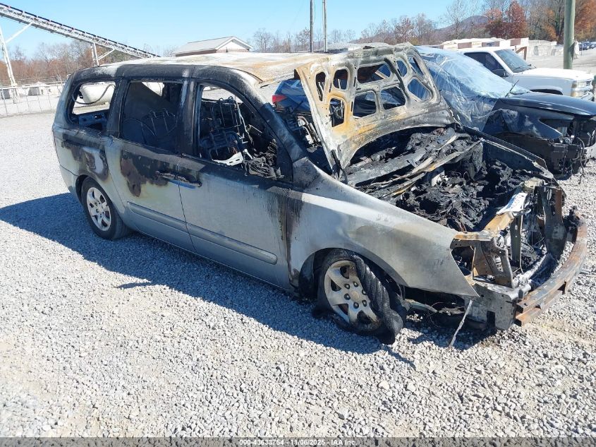 2006 Kia Sedona Ex/Lx