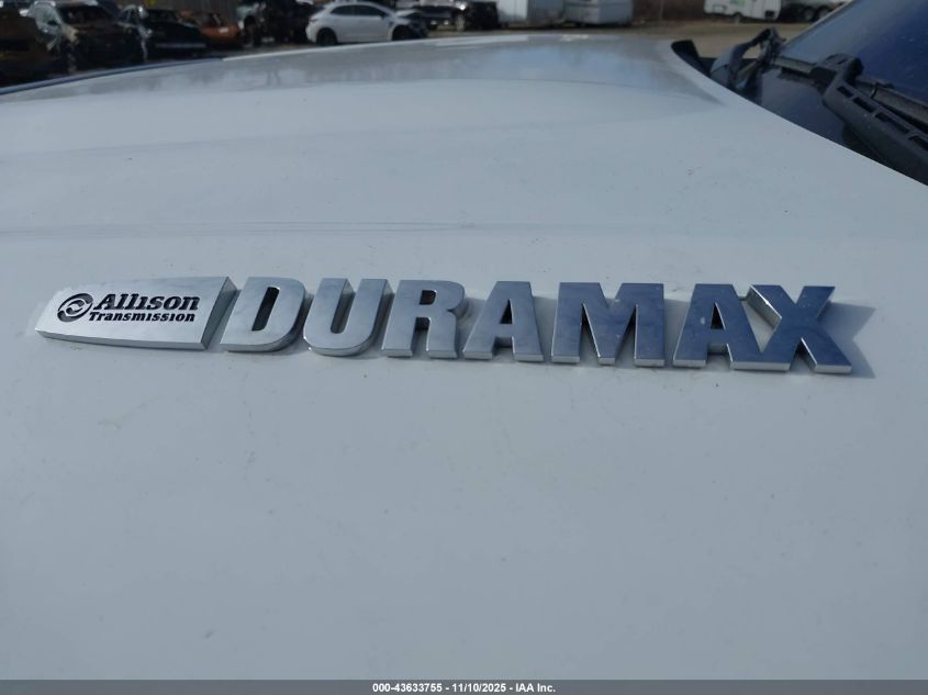 2017 Chevrolet Silverado 3500Hd High Country VIN: 1GC4K1EY5HF127528 Lot: 43633755