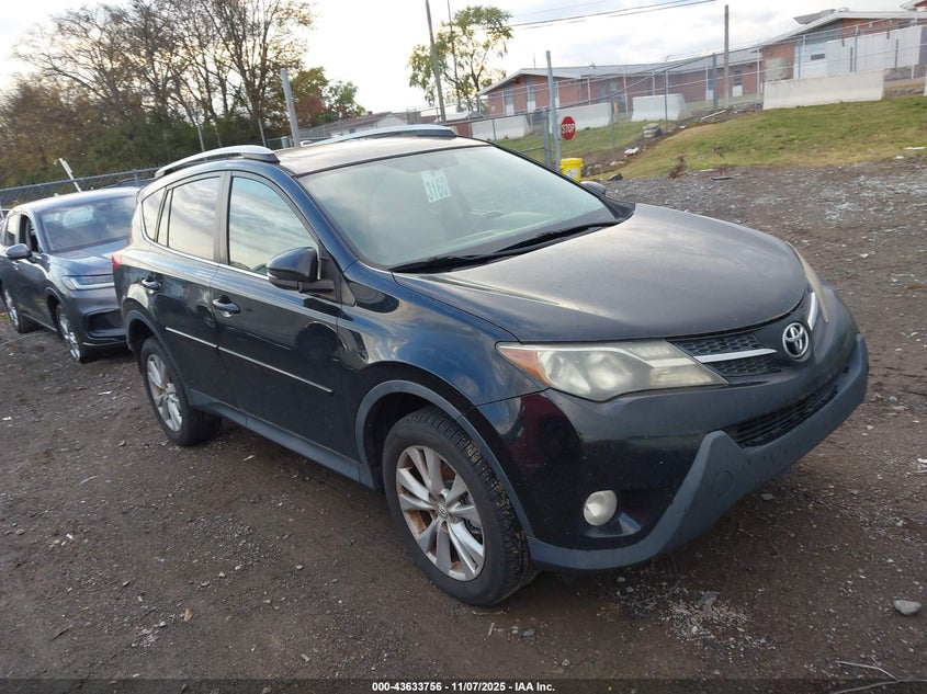 TOYOTA RAV4 LIMITED