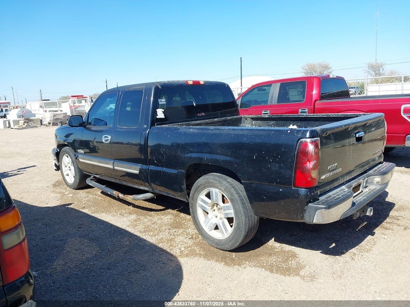 1GCEC19ZX5Z312074 2005 CHEVROLET SILVERADO photo no. 3