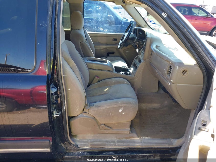 1GCEC19ZX5Z312074 2005 CHEVROLET SILVERADO photo no. 5