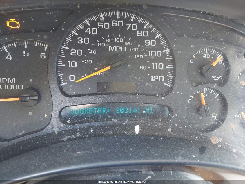 1GCEC19ZX5Z312074 2005 CHEVROLET SILVERADO photo no. 7