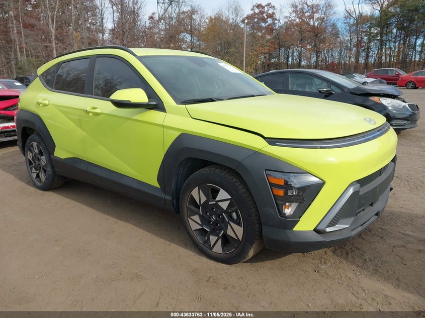 HYUNDAI KONA SEL