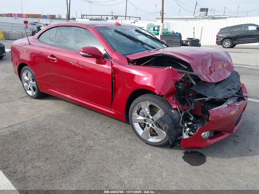 LEXUS IS 350 IS 350C