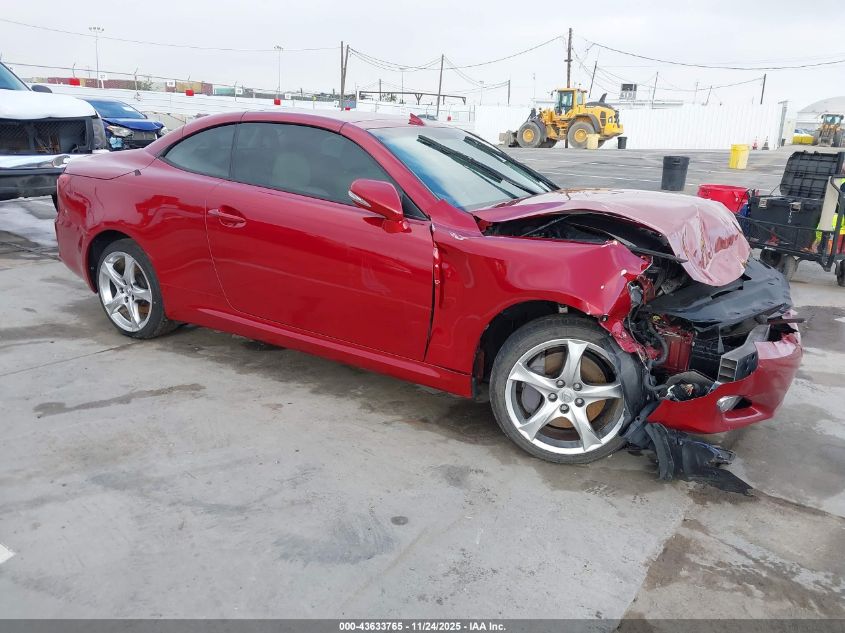 LEXUS IS 350 IS 350C