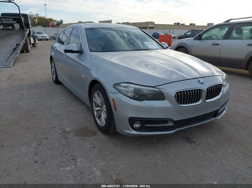 2015 BMW 528I - WBA5A5C53FD519310